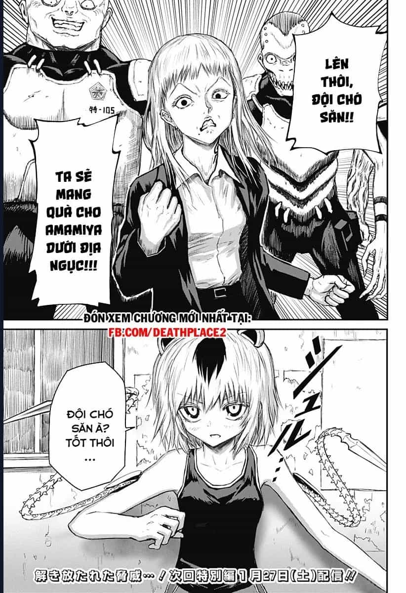 Shoujo Null - Chương 15 - ảnh 20