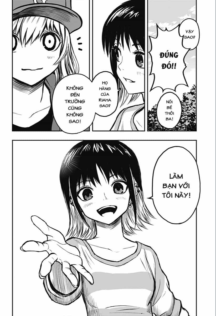 Shoujo Null - Chuong 2 - ảnh 17