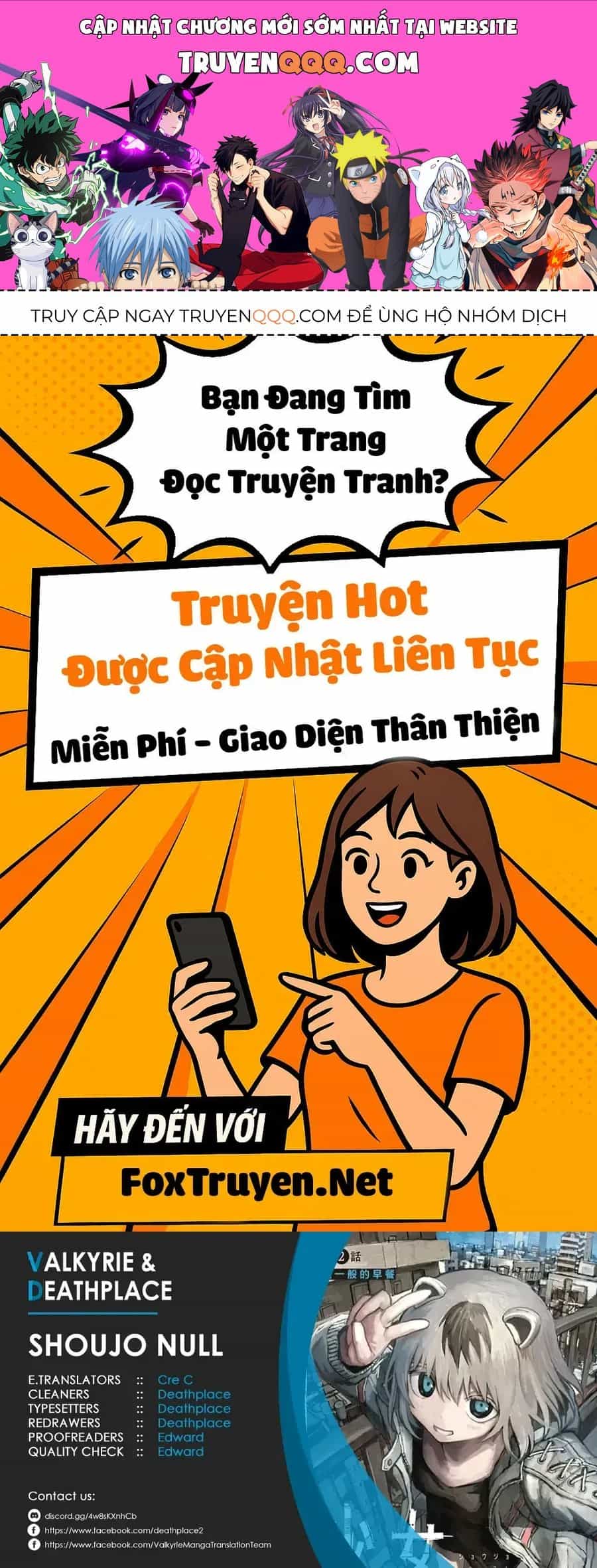 Shoujo Null - Chương 16 - ảnh 1