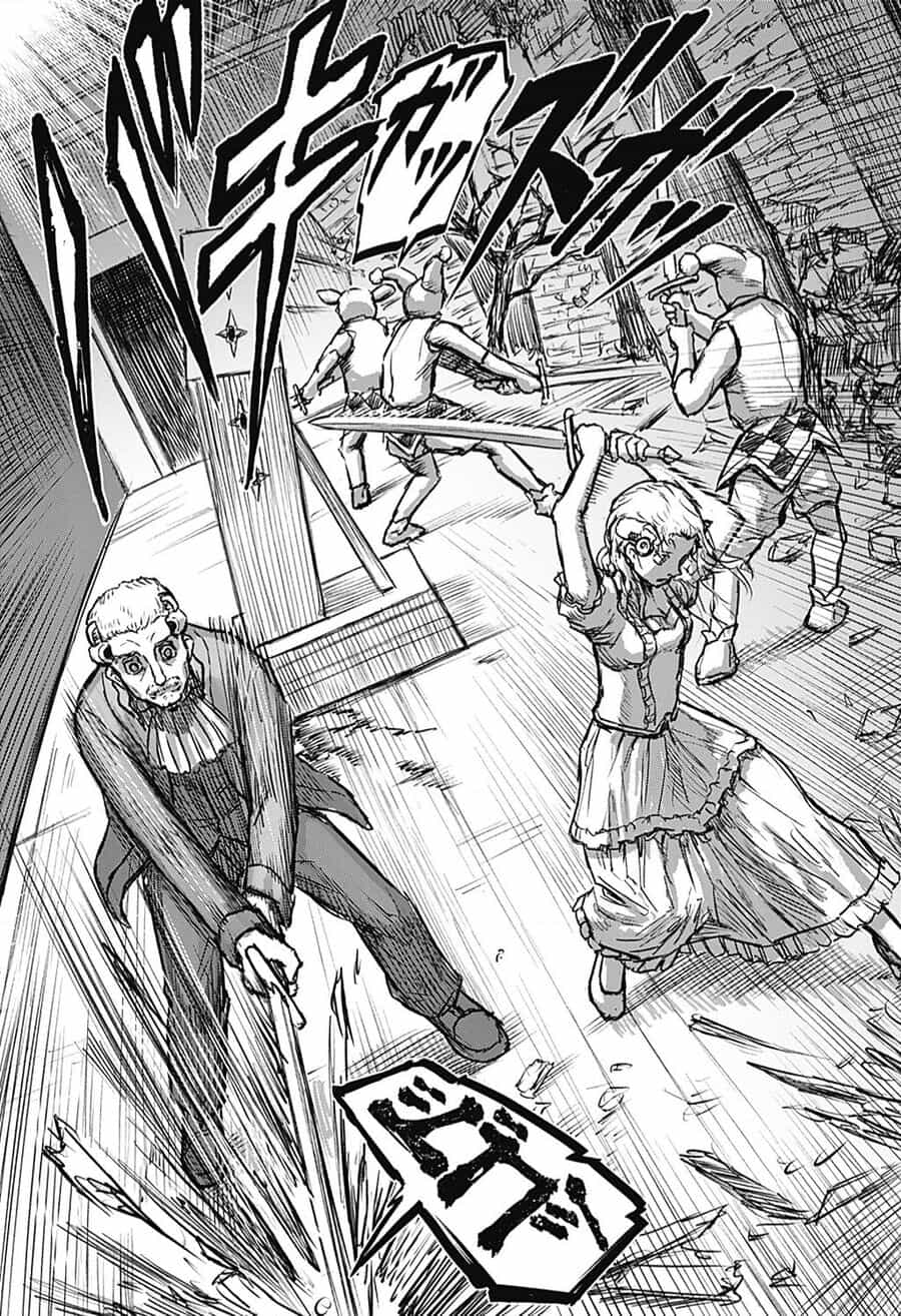 Shoujo Null - Chuong 3 - ảnh 15