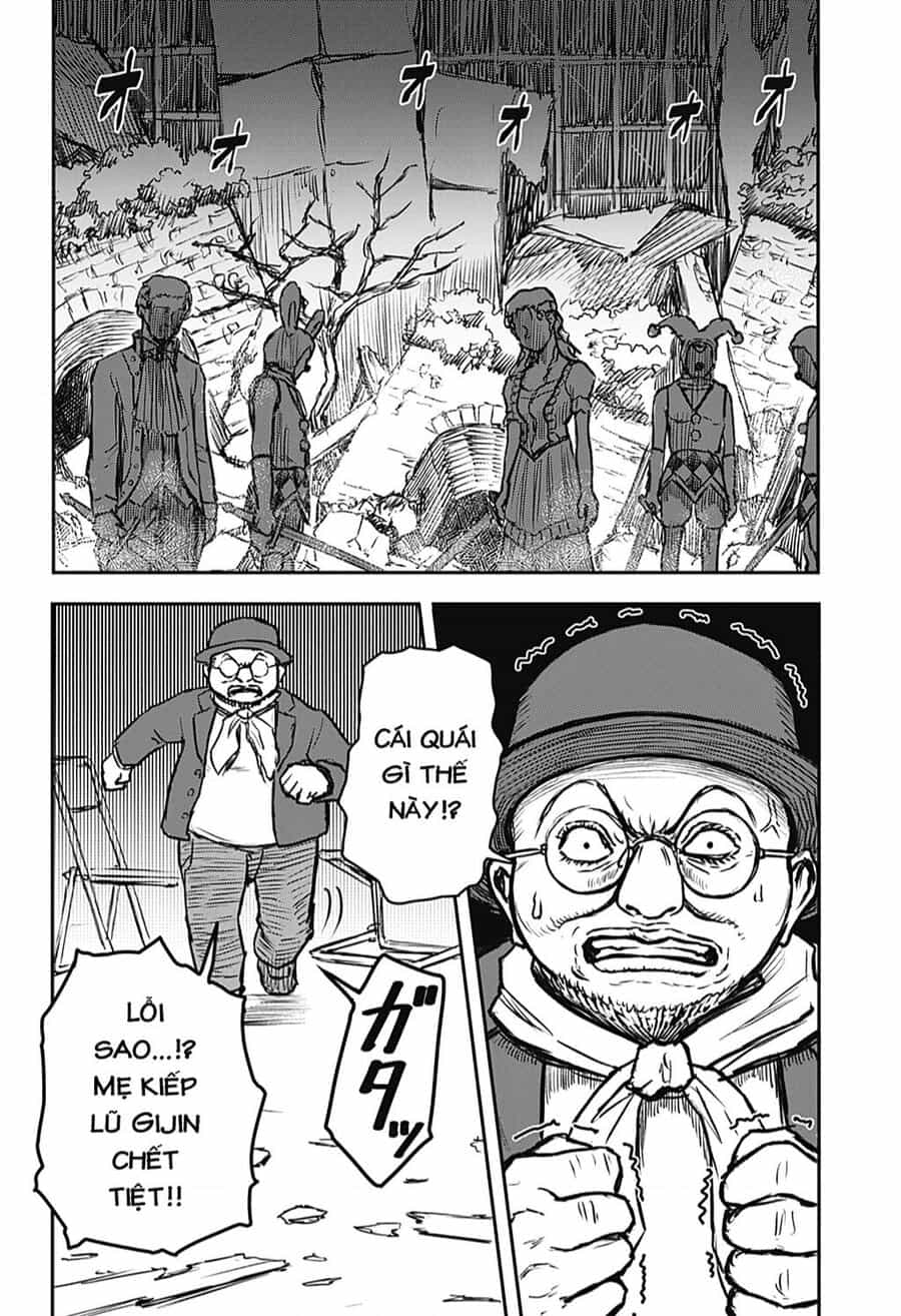 Shoujo Null - Chuong 3 - ảnh 18