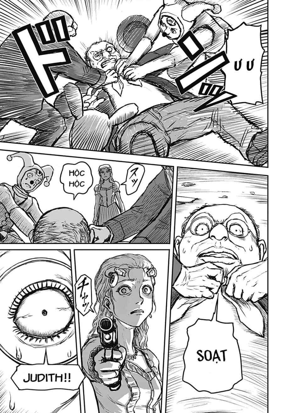 Shoujo Null - Chuong 3 - ảnh 21