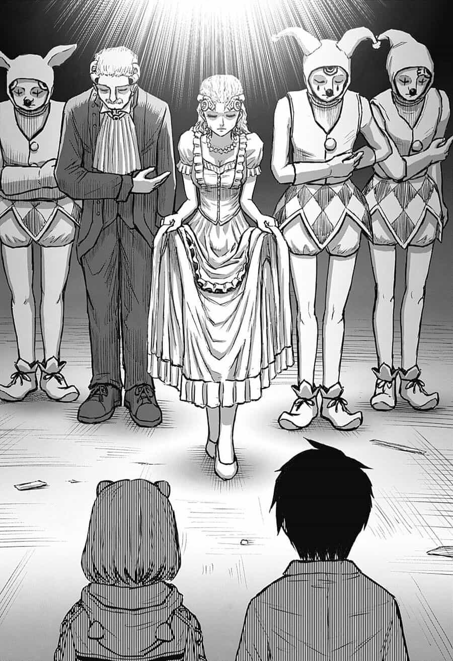 Shoujo Null - Chuong 3 - ảnh 24