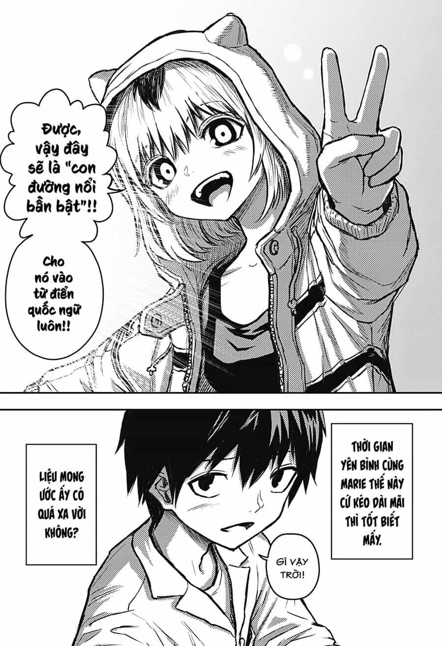 Shoujo Null - Chuong 3 - ảnh 28