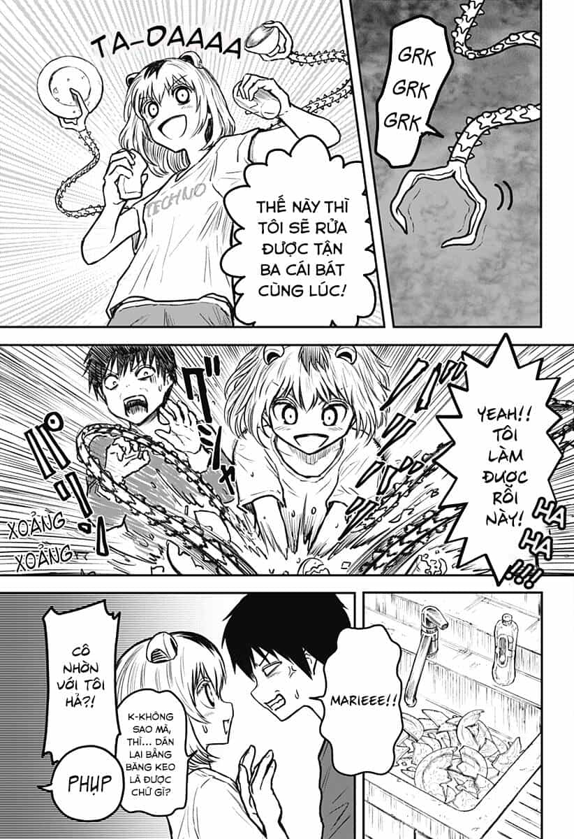 Shoujo Null - Chương 4 - ảnh 11