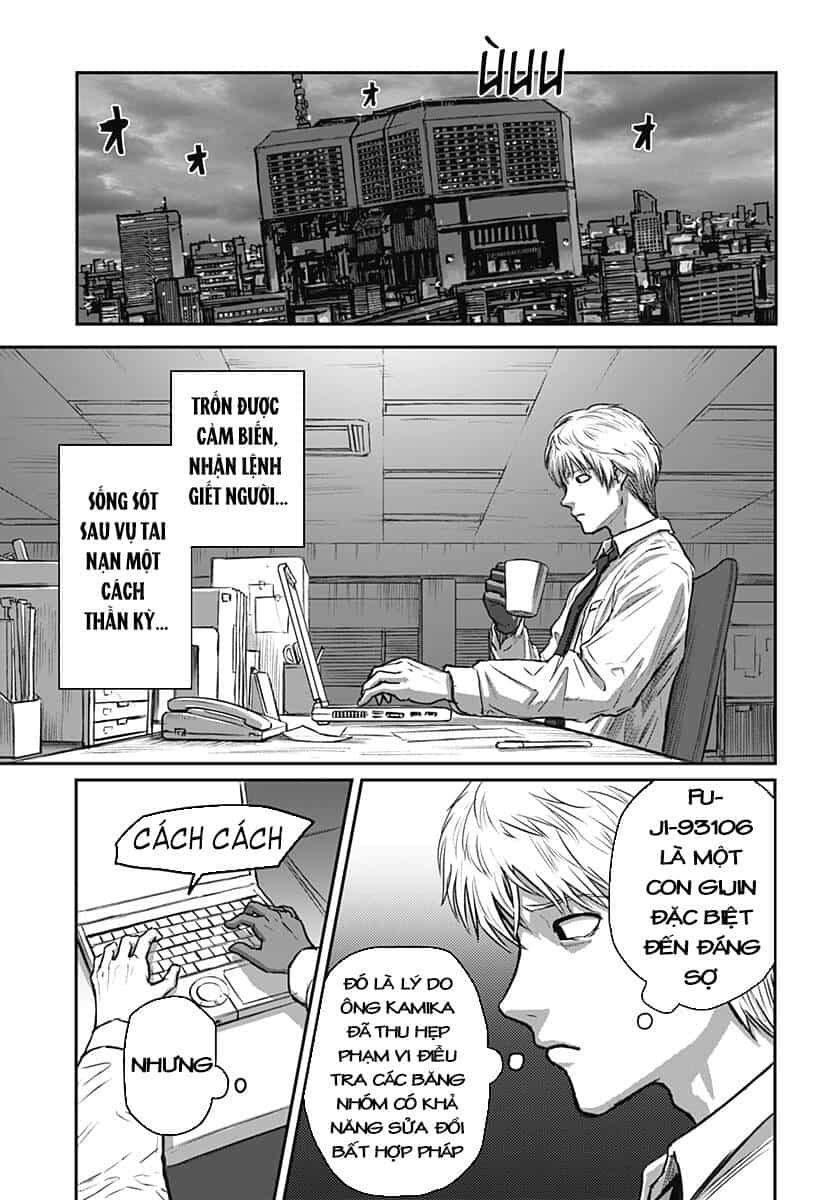 Shoujo Null - Chương 4 - ảnh 15
