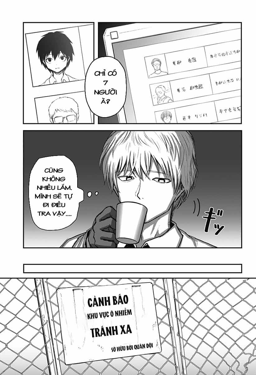Shoujo Null - Chương 4 - ảnh 17