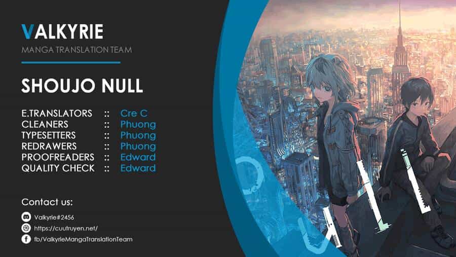 Shoujo Null - Chương 6 - ảnh 1