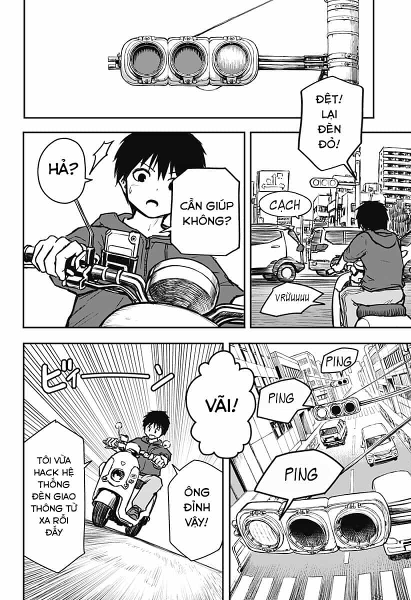 Shoujo Null - Chương 6 - ảnh 10