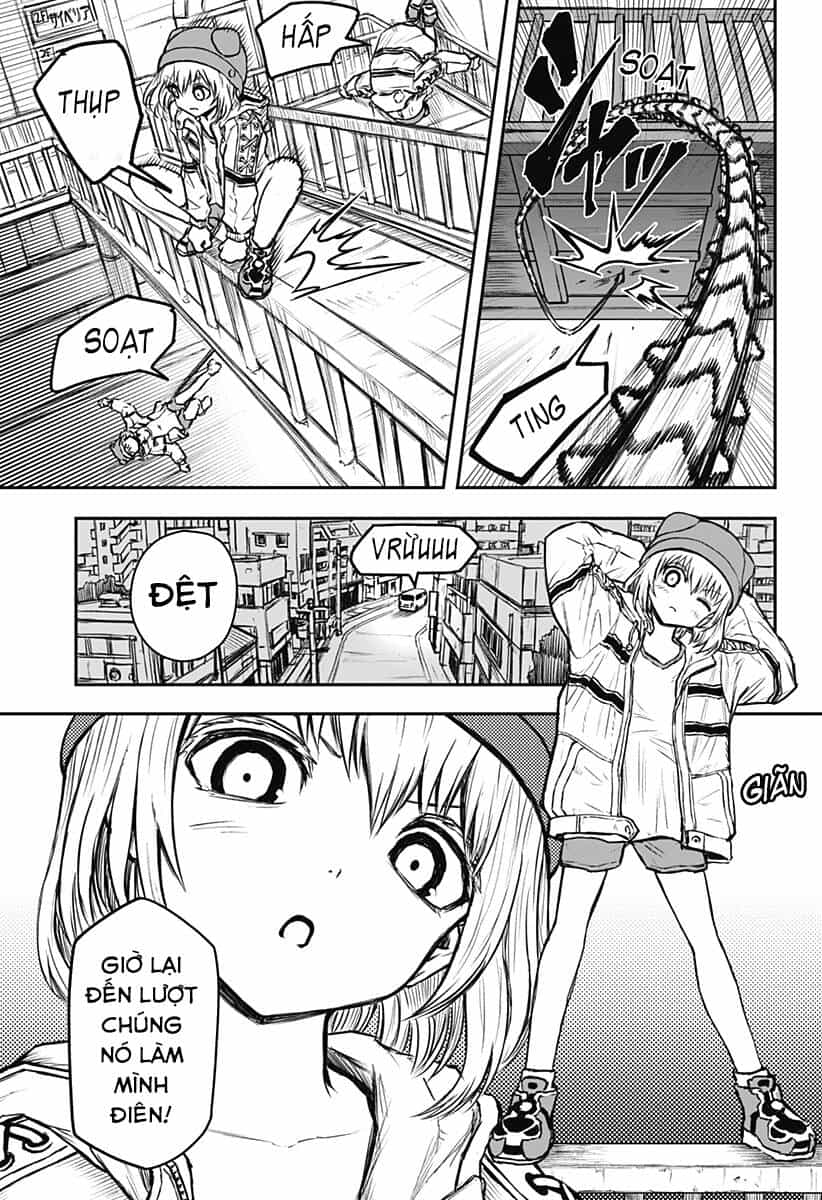Shoujo Null - Chương 6 - ảnh 13