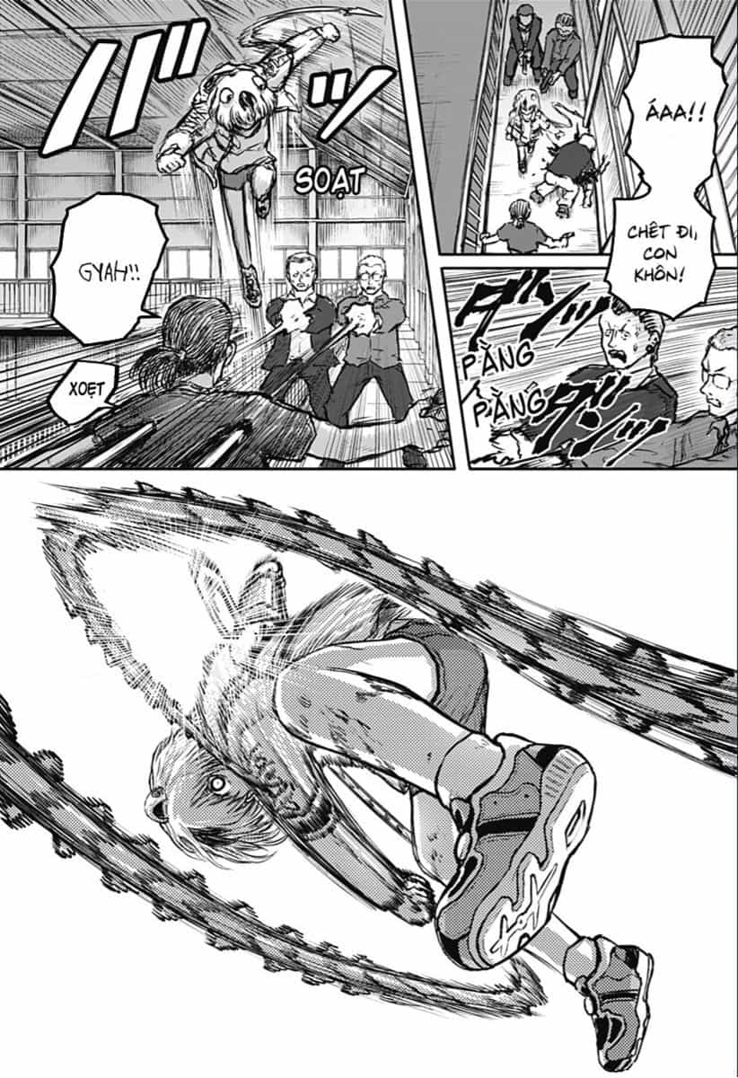 Shoujo Null - Chuong 7 - ảnh 10