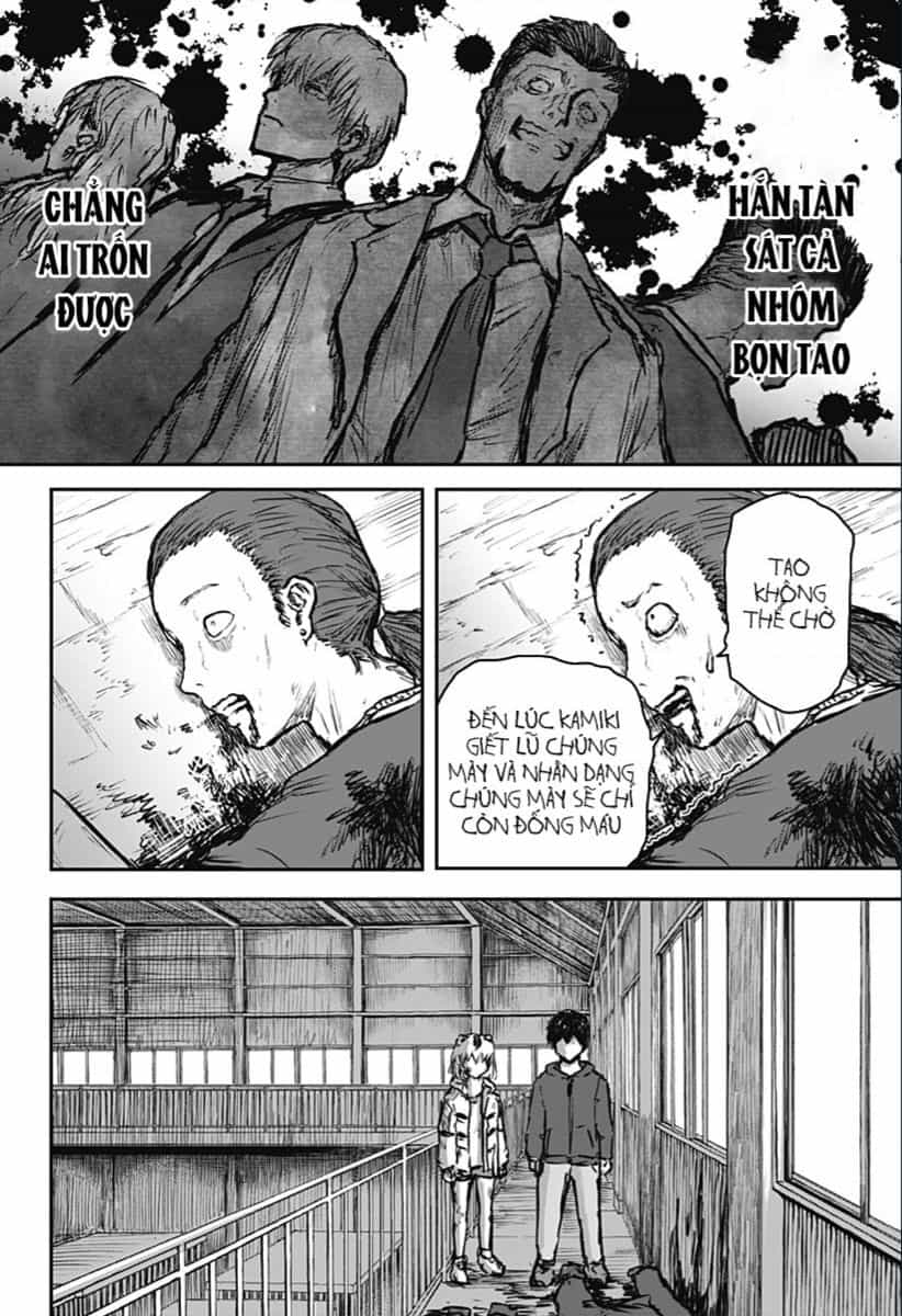 Shoujo Null - Chuong 7 - ảnh 13
