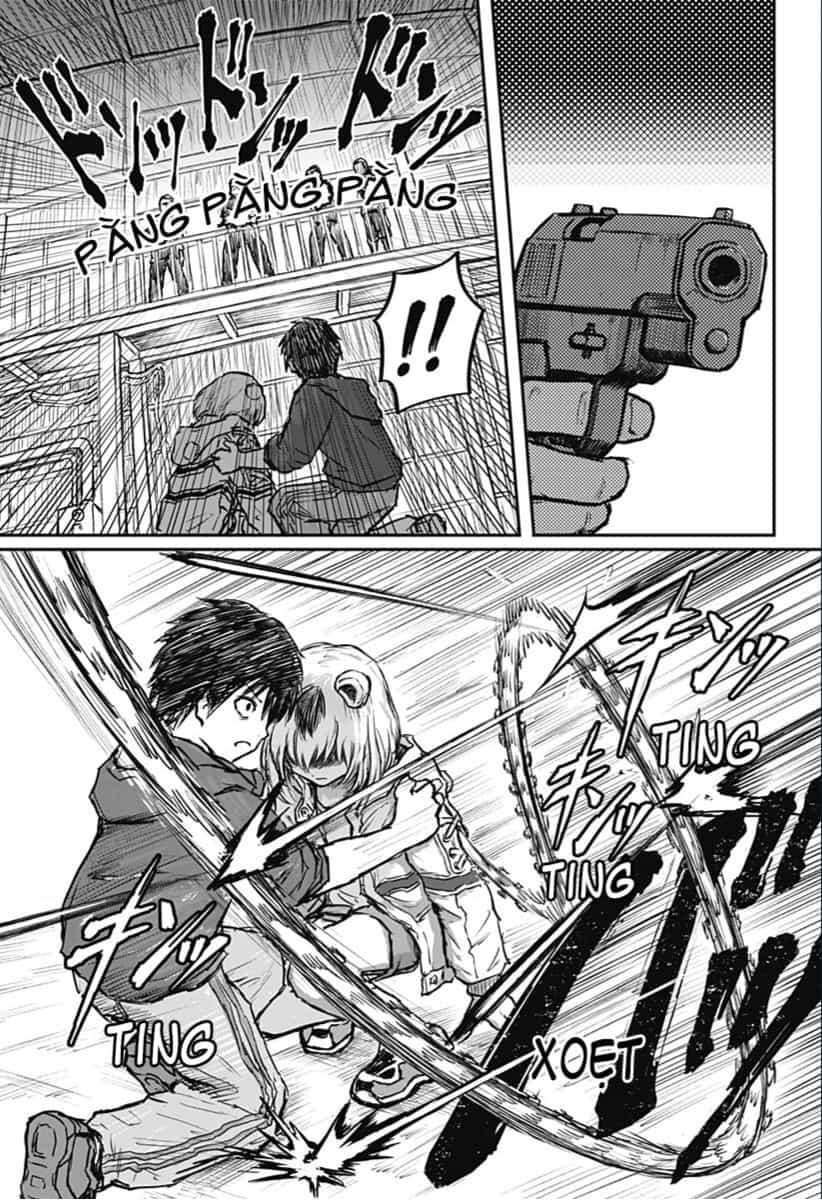 Shoujo Null - Chuong 7 - ảnh 8