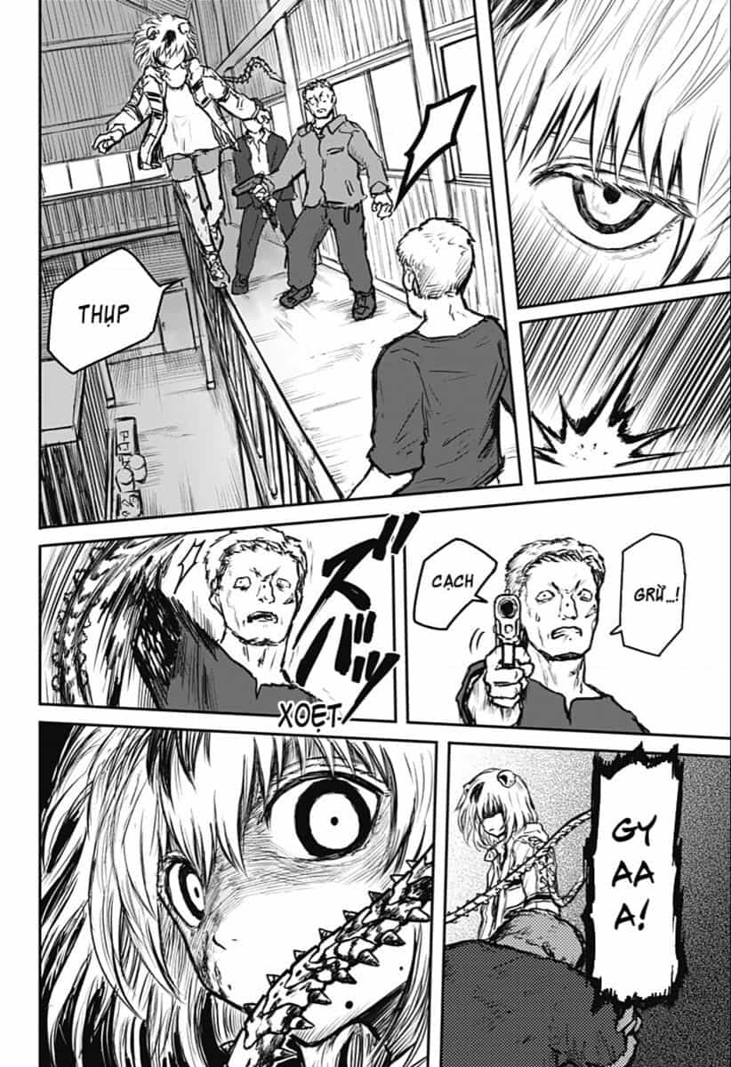 Shoujo Null - Chuong 7 - ảnh 9