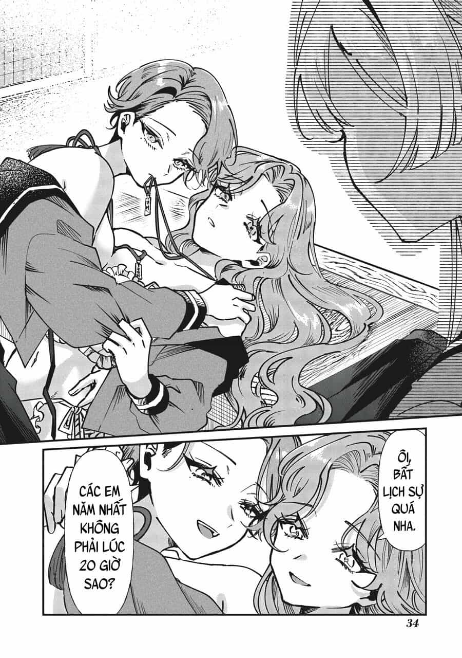 Shura No Hakoniwa - Chương 1 - ảnh 32