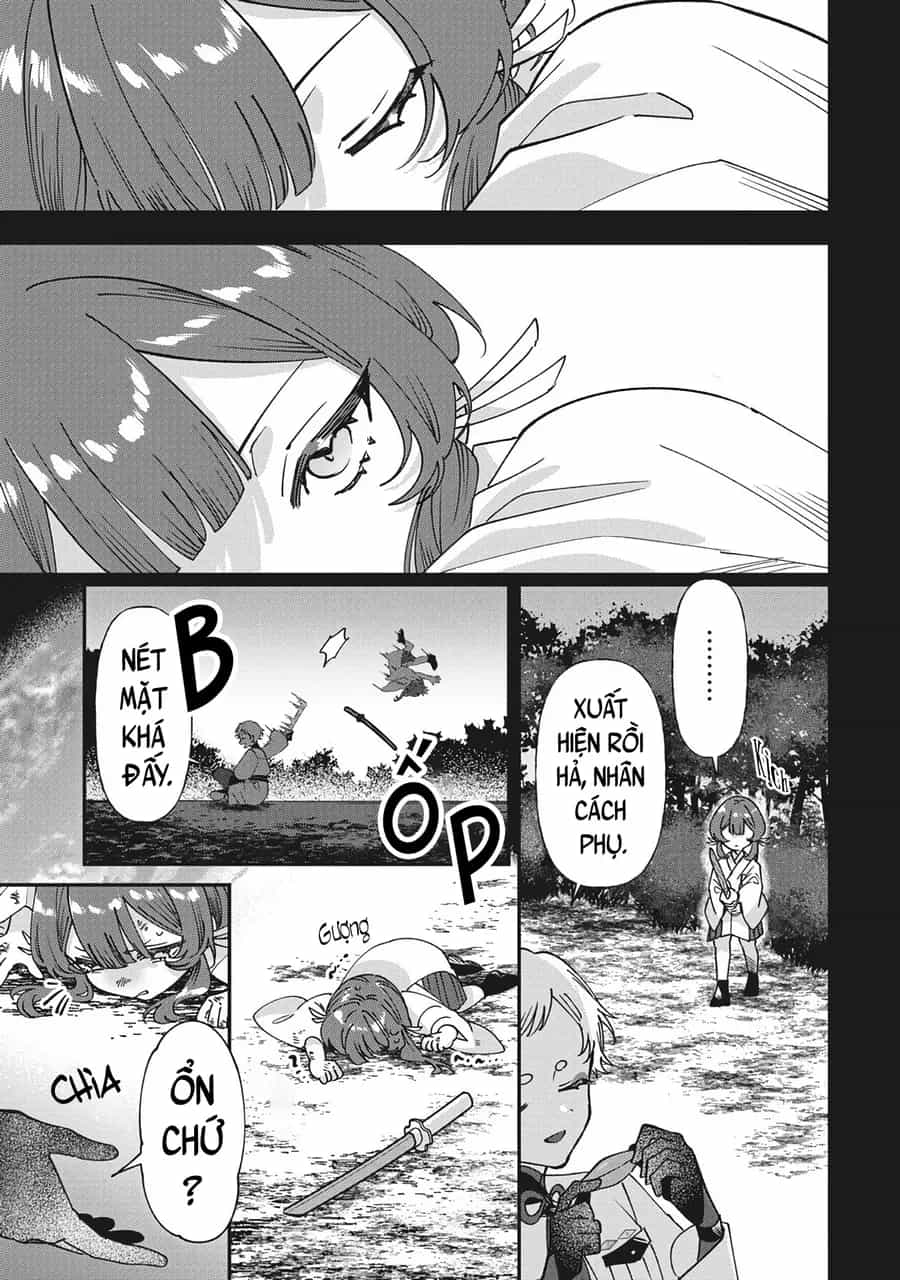 Shura No Hakoniwa - Chương 13 - ảnh 11