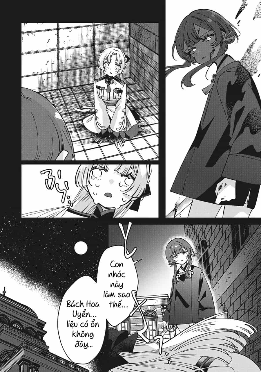 Shura No Hakoniwa - Chương 14 - ảnh 10