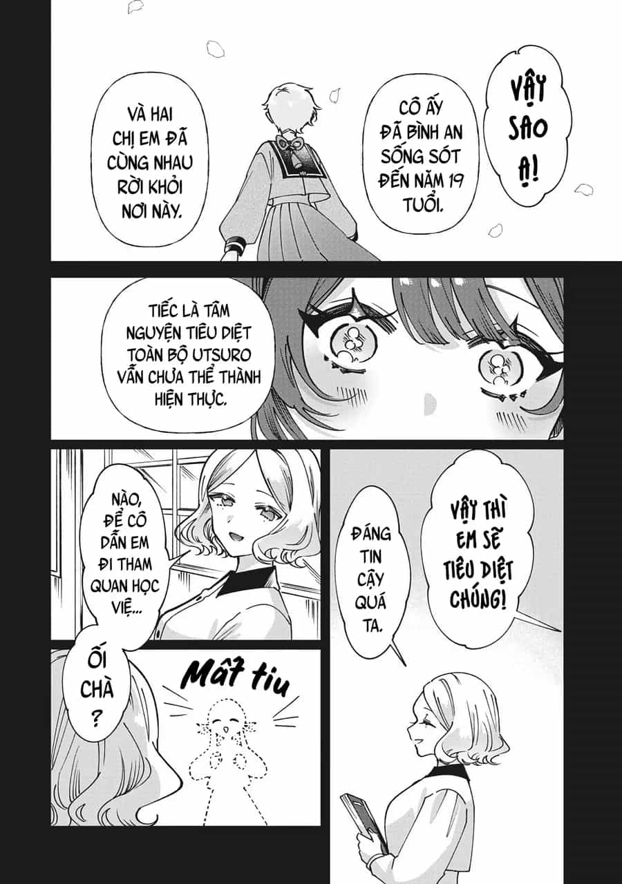 Shura No Hakoniwa - Chương 14 - ảnh 12
