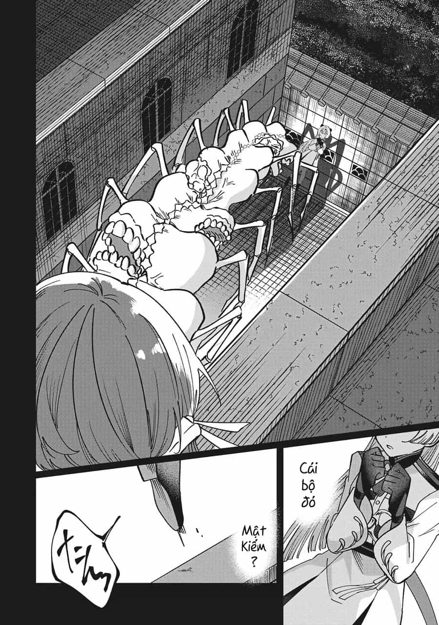 Shura No Hakoniwa - Chương 14 - ảnh 8