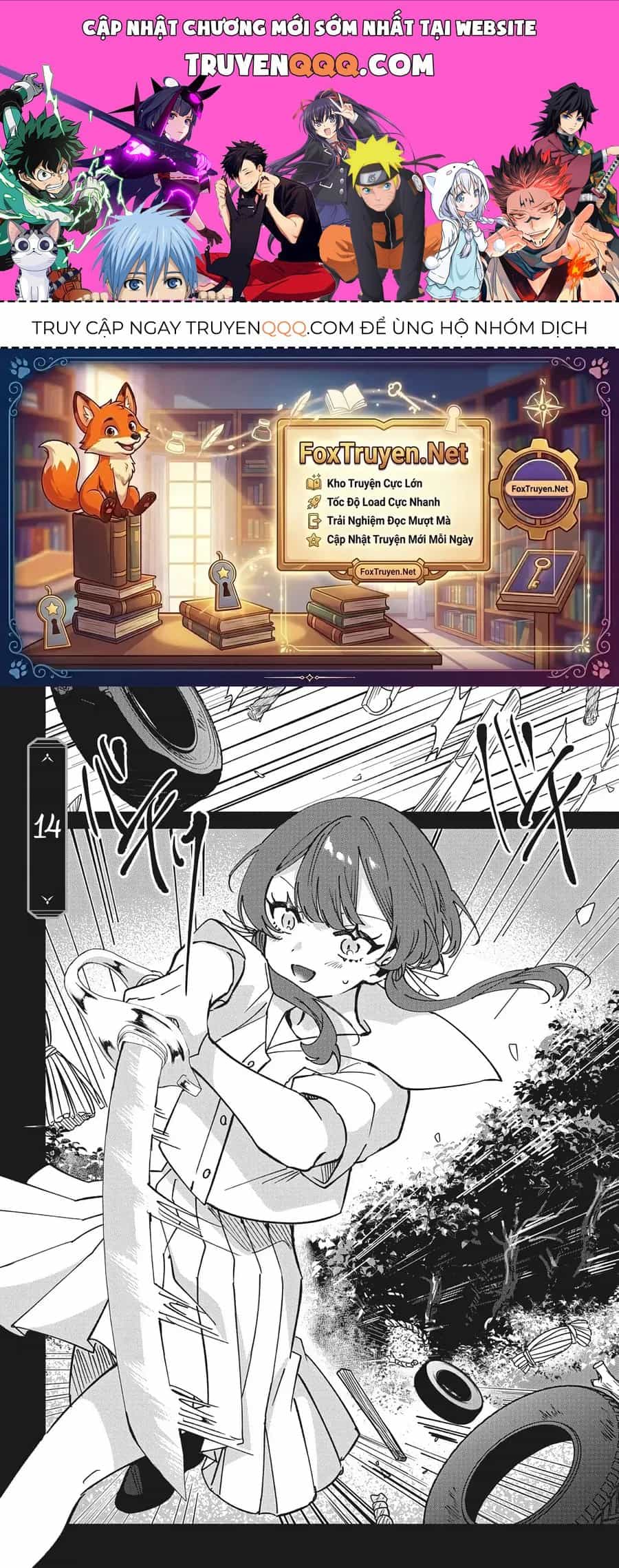 Shura No Hakoniwa - Chương 15 - ảnh 1
