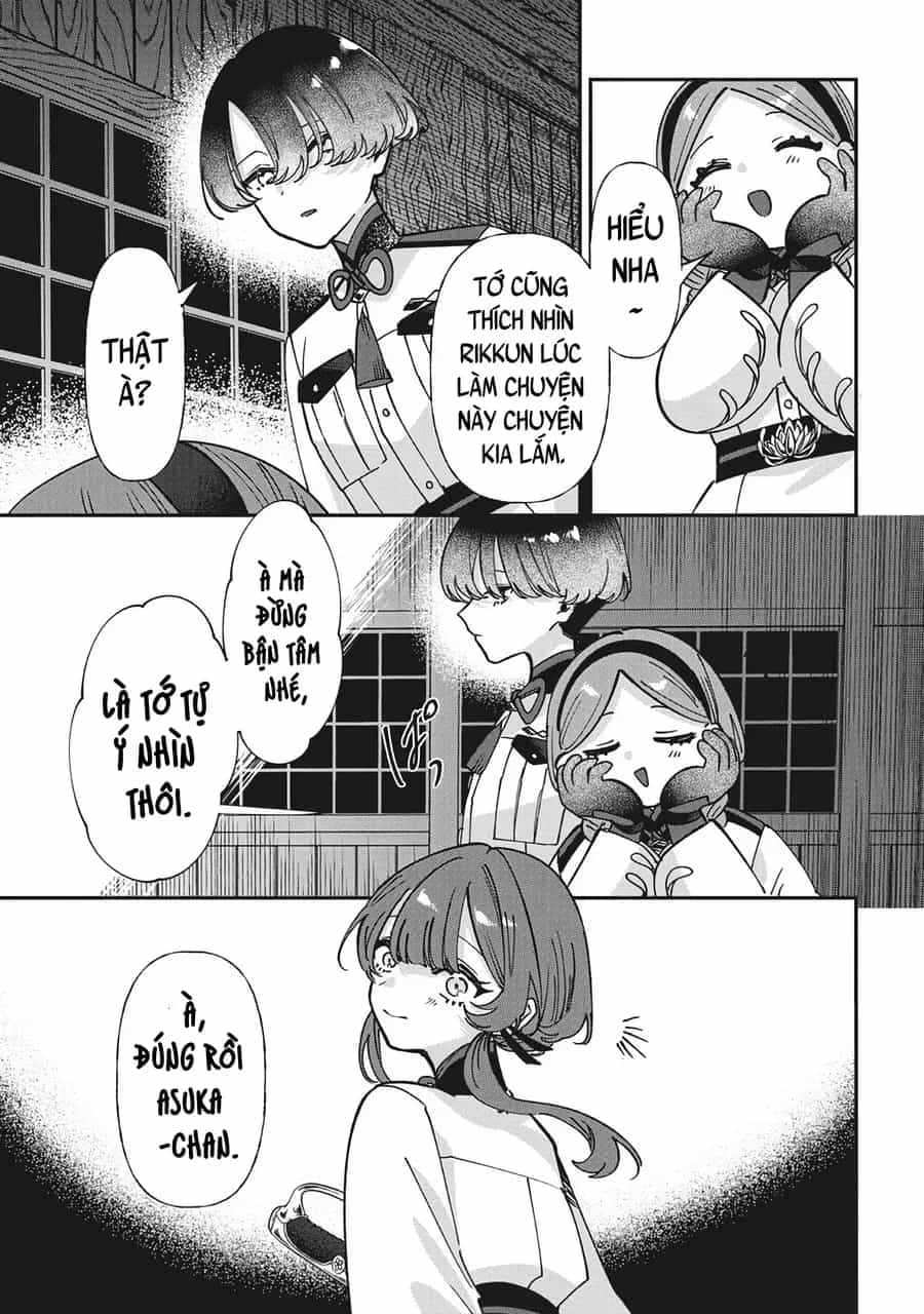 Shura No Hakoniwa - Chương 18 - ảnh 3