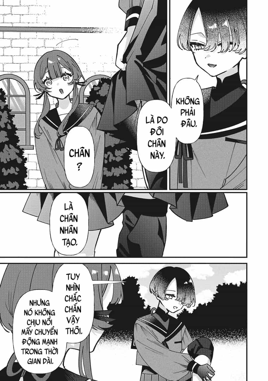 Shura No Hakoniwa - Chương 19 - ảnh 3