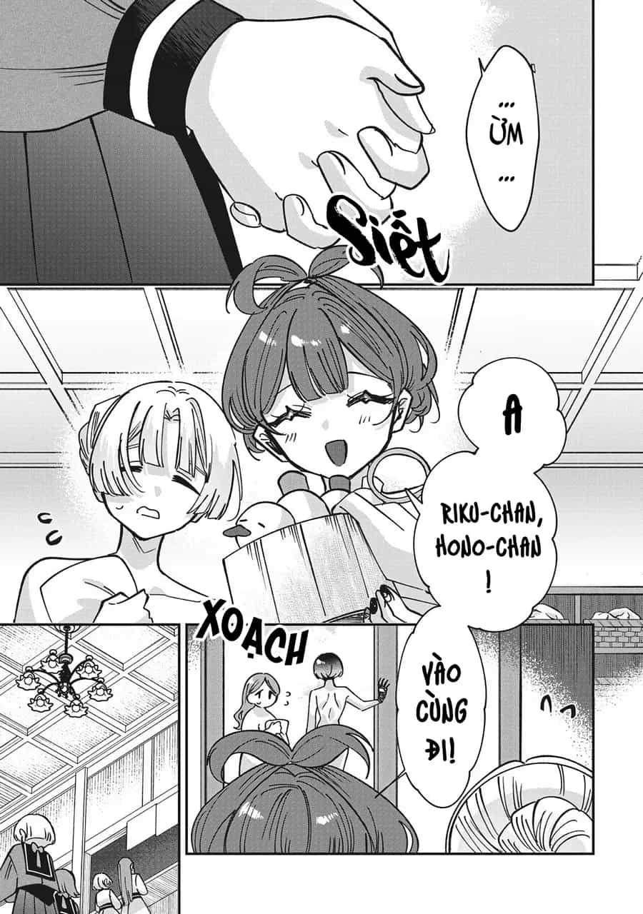 Shura No Hakoniwa - Chương 19 - ảnh 9