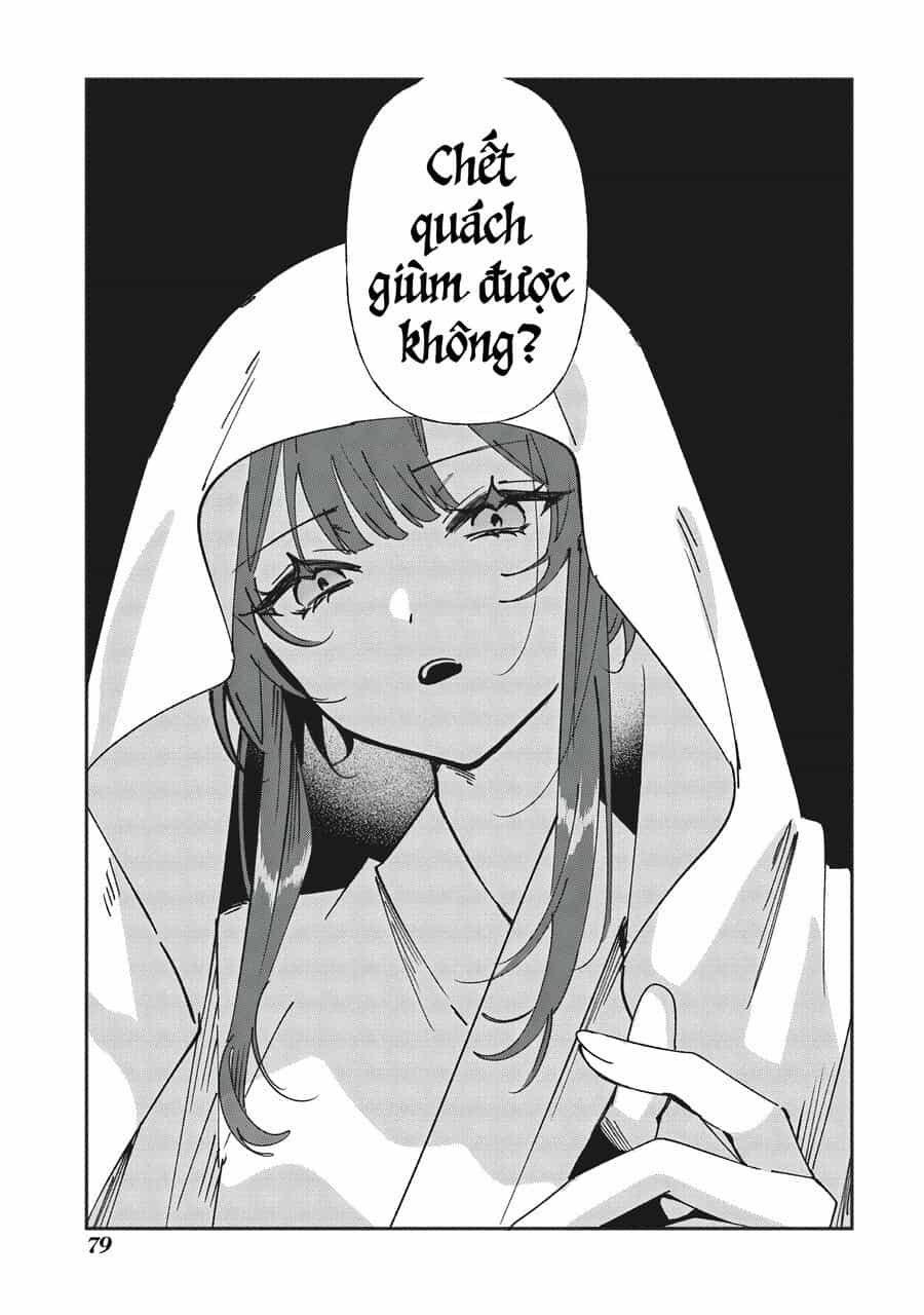Shura No Hakoniwa - Chương 2 - ảnh 11