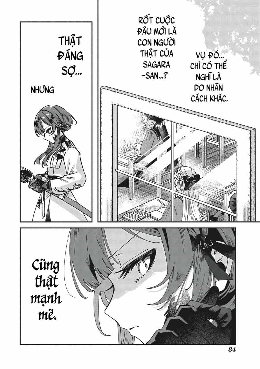 Shura No Hakoniwa - Chương 3 - ảnh 2