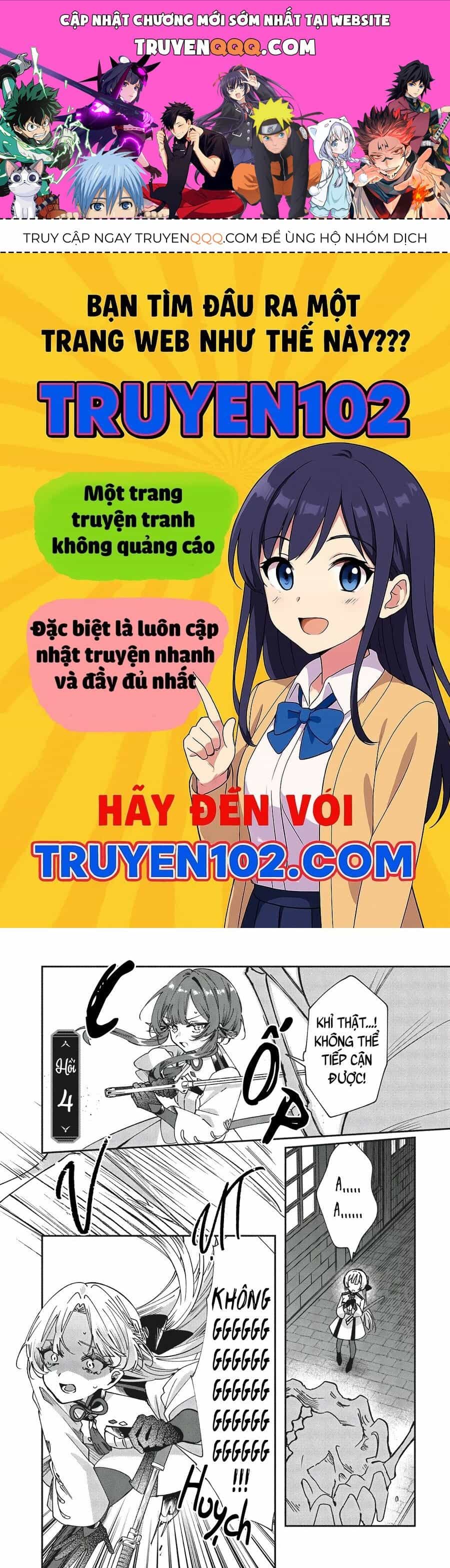 Shura No Hakoniwa - Chương 4 - ảnh 1