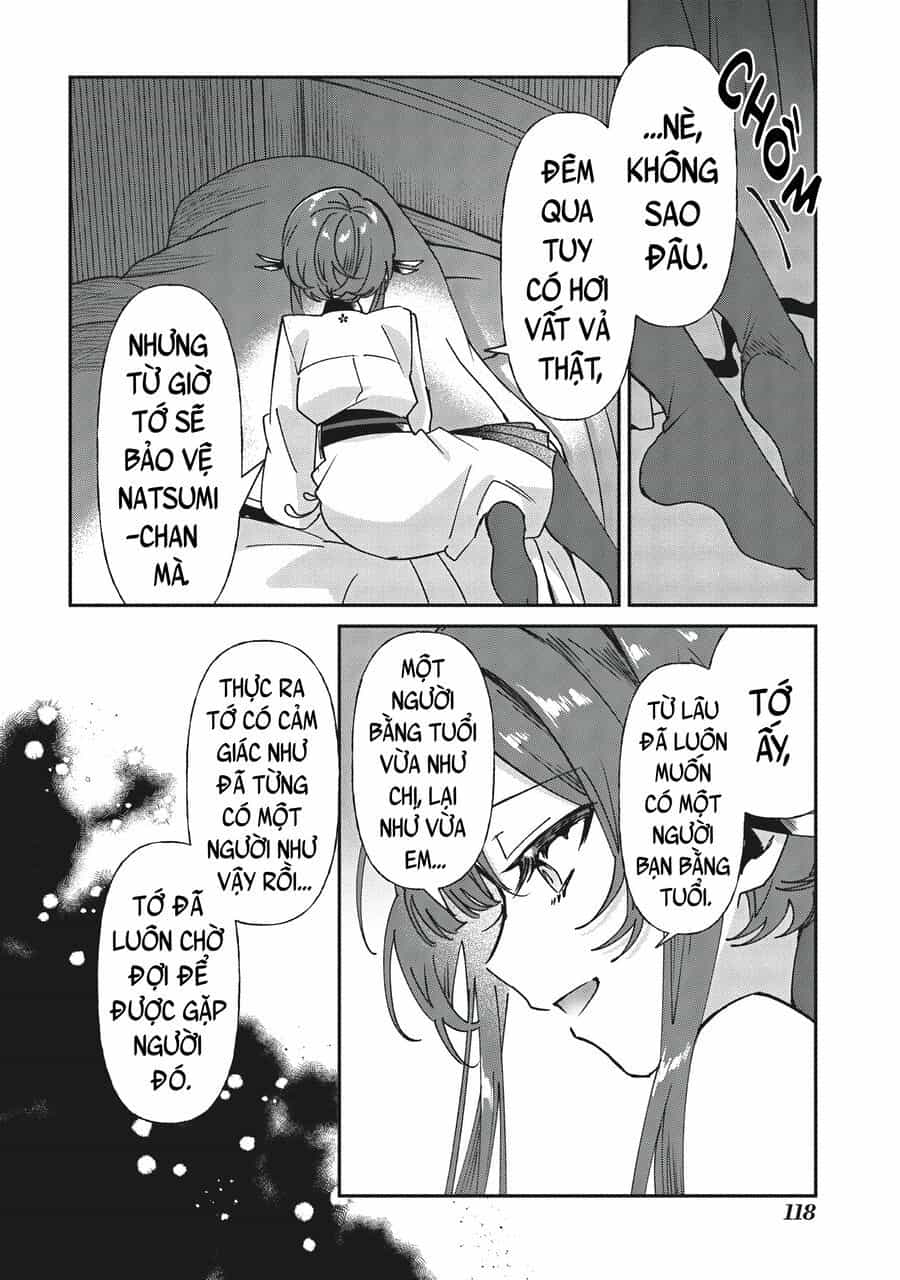 Shura No Hakoniwa - Chương 5 - ảnh 2