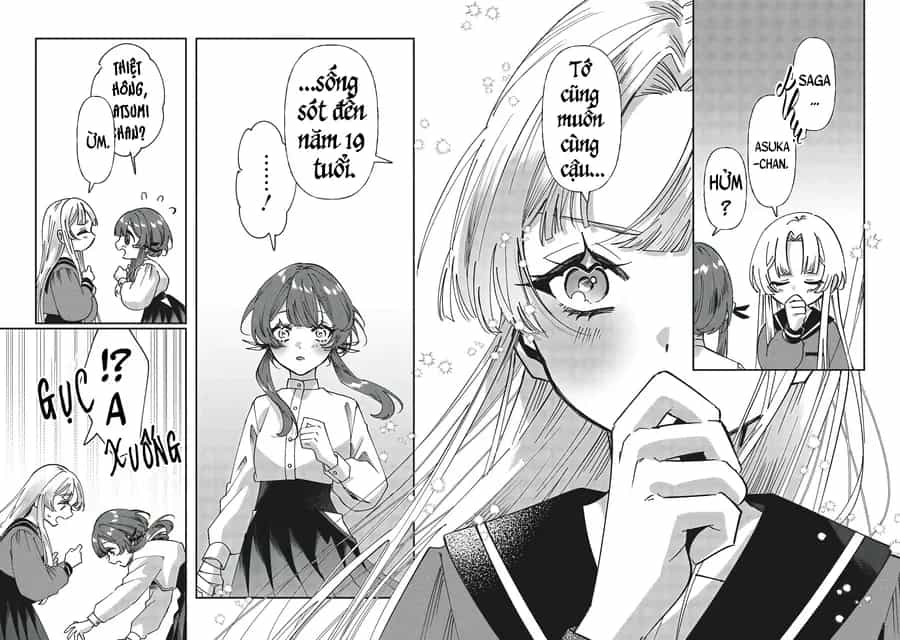 Shura No Hakoniwa - Chương 7 - ảnh 10