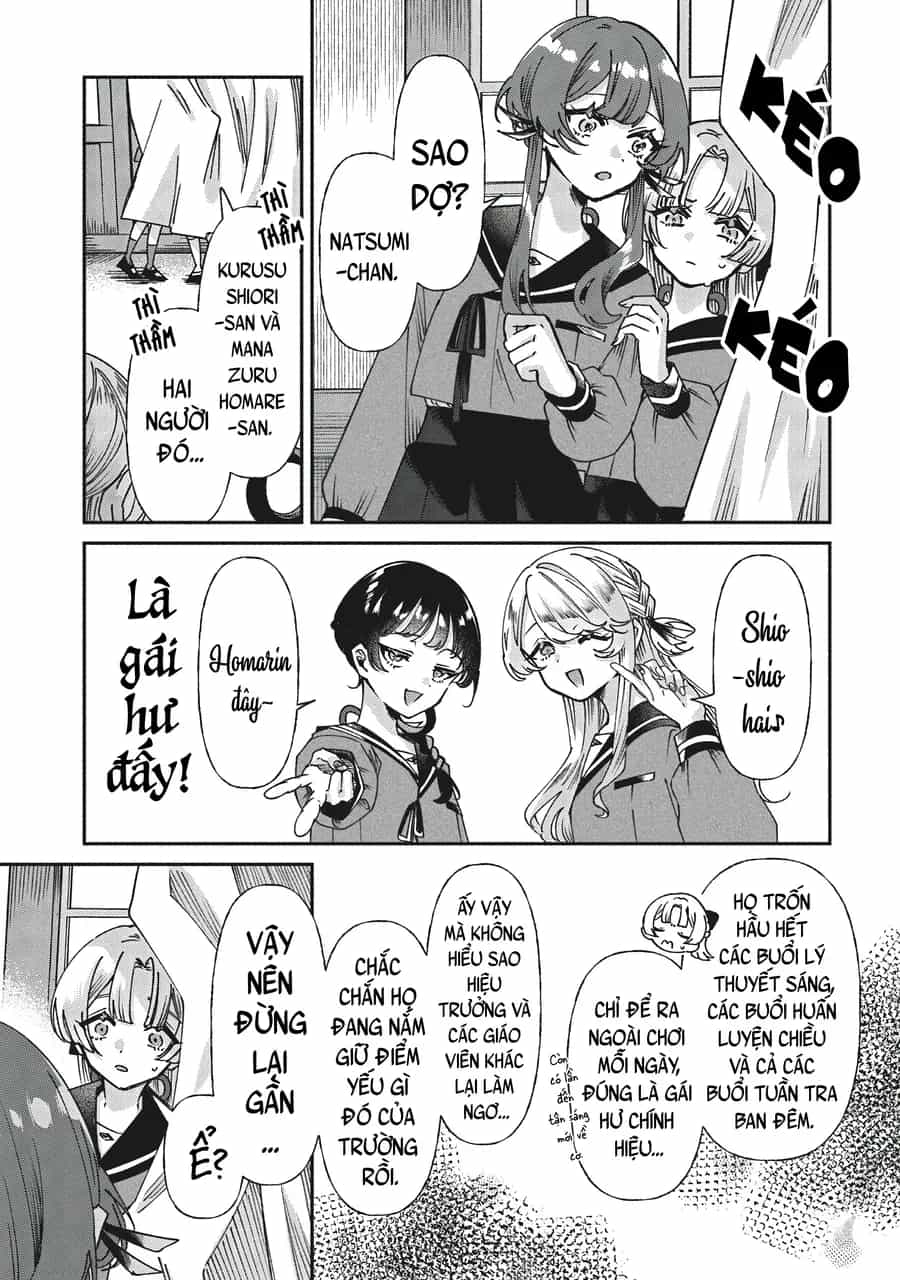 Shura No Hakoniwa - Chương 8 - ảnh 5