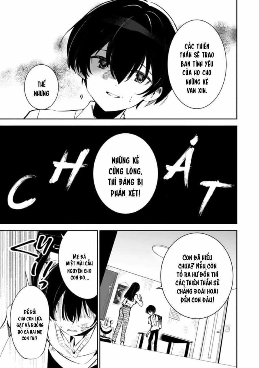 Shuumatsu No Hanayome-Sama ~Sweet Home†Melty Life~ - Chương 1 - ảnh 10