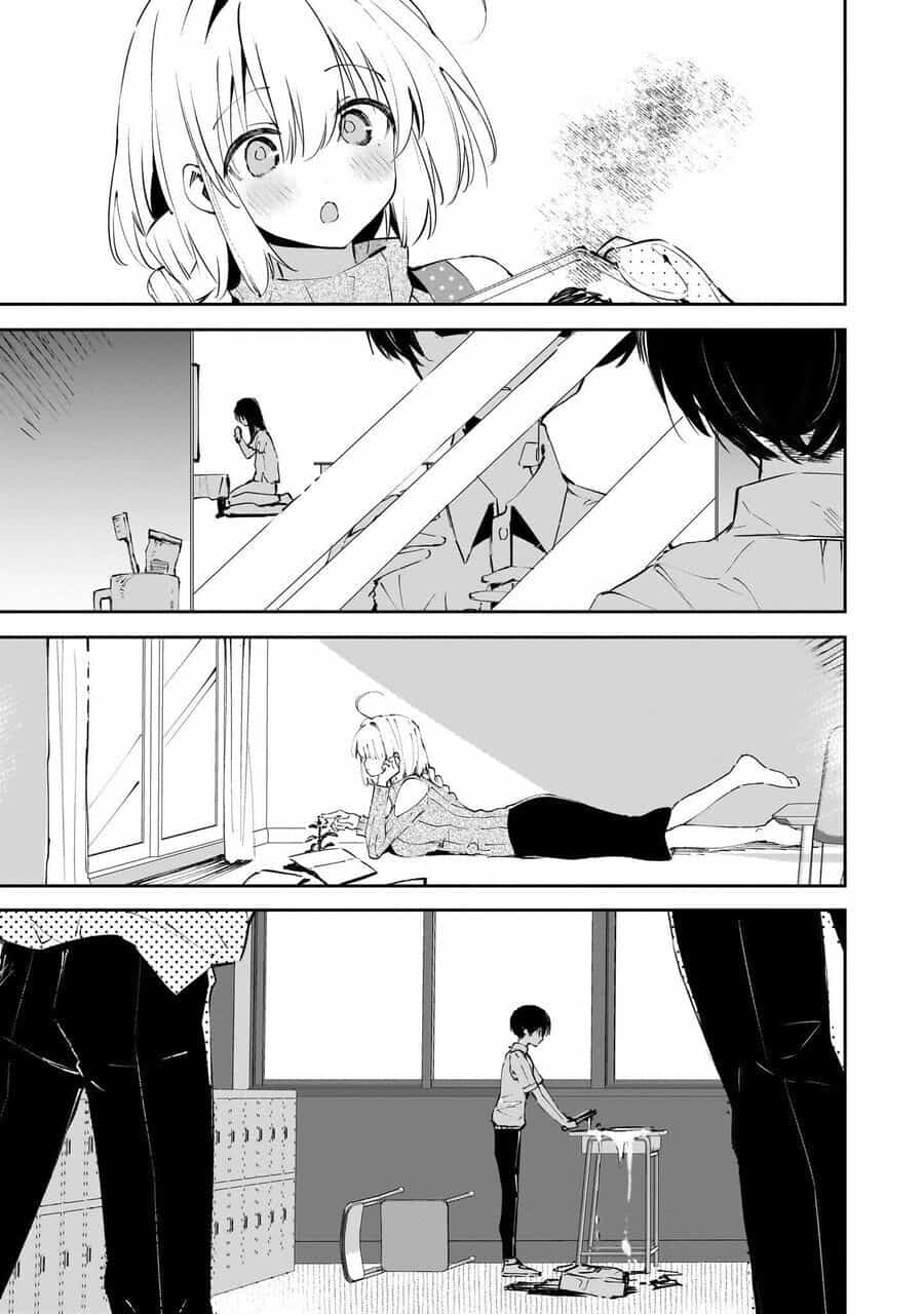 Shuumatsu No Hanayome-Sama ~Sweet Home†Melty Life~ - Chương 1 - ảnh 20