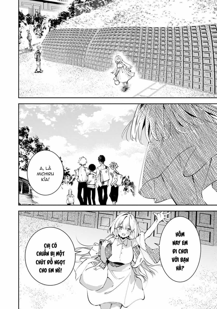 Shuumatsu No Hanayome-Sama ~Sweet Home†Melty Life~ - Chương 1 - ảnh 21