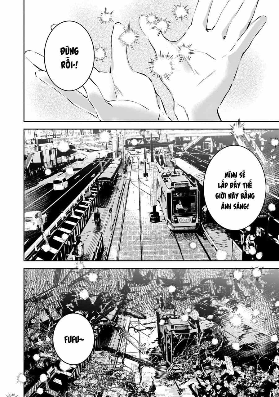 Shuumatsu No Hanayome-Sama ~Sweet Home†Melty Life~ - Chương 1 - ảnh 37