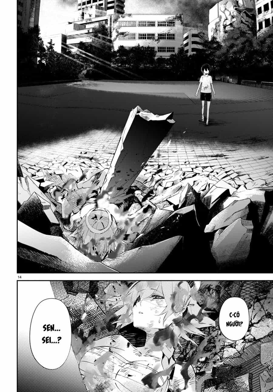 Shuumatsu No Hanayome-Sama ~Sweet Home†Melty Life~ - Chương 10 - ảnh 14