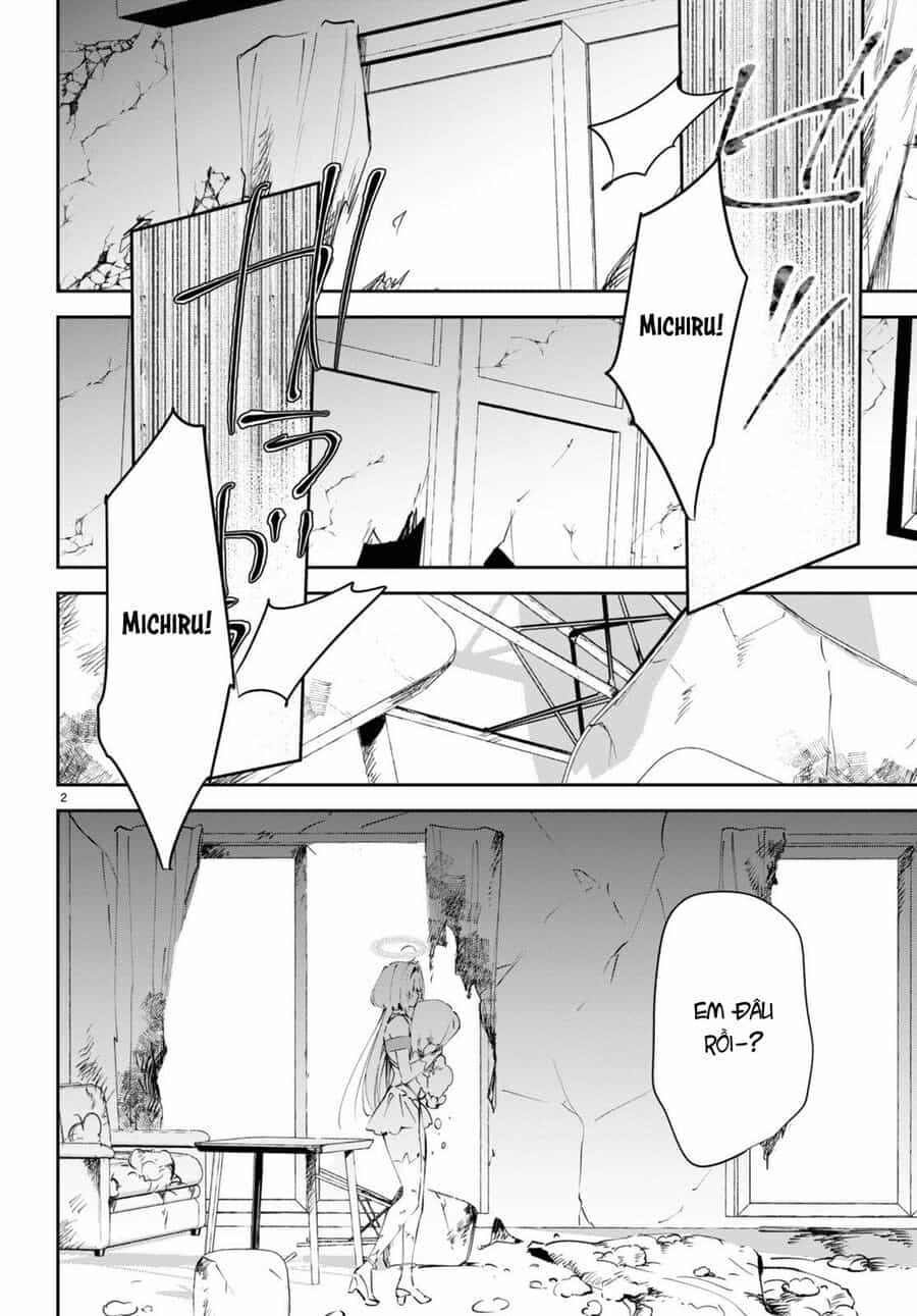 Shuumatsu No Hanayome-Sama ~Sweet Home†Melty Life~ - Chương 10 - ảnh 2