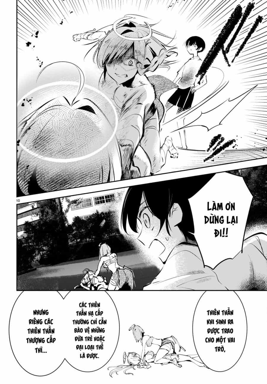 Shuumatsu No Hanayome-Sama ~Sweet Home†Melty Life~ - Chương 11 - ảnh 10