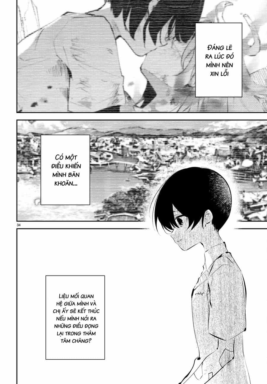 Shuumatsu No Hanayome-Sama ~Sweet Home†Melty Life~ - Chương 11 - ảnh 34