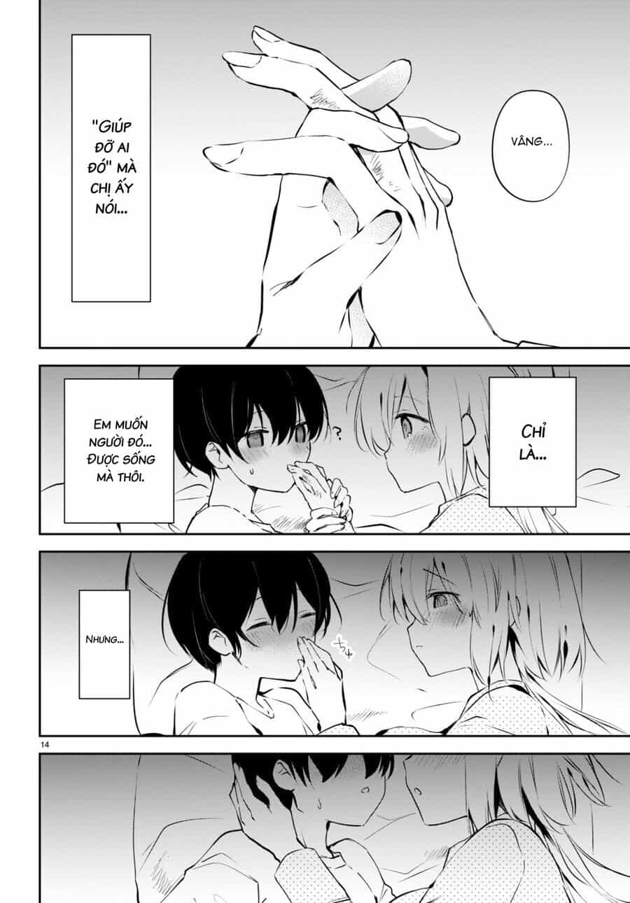 Shuumatsu No Hanayome-Sama ~Sweet Home†Melty Life~ - Chương 12 - ảnh 14