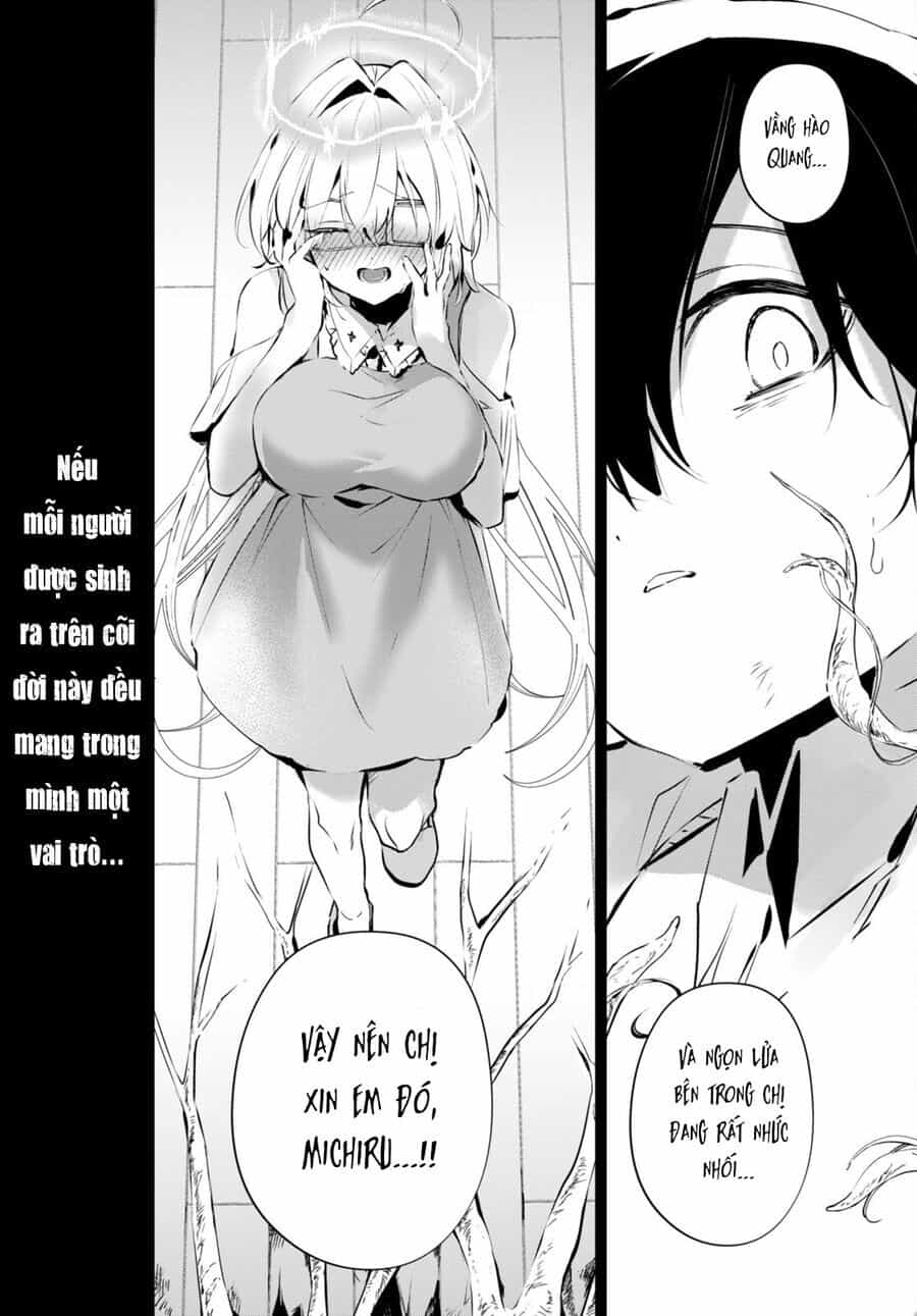 Shuumatsu No Hanayome-Sama ~Sweet Home†Melty Life~ - Chương 14 - ảnh 16