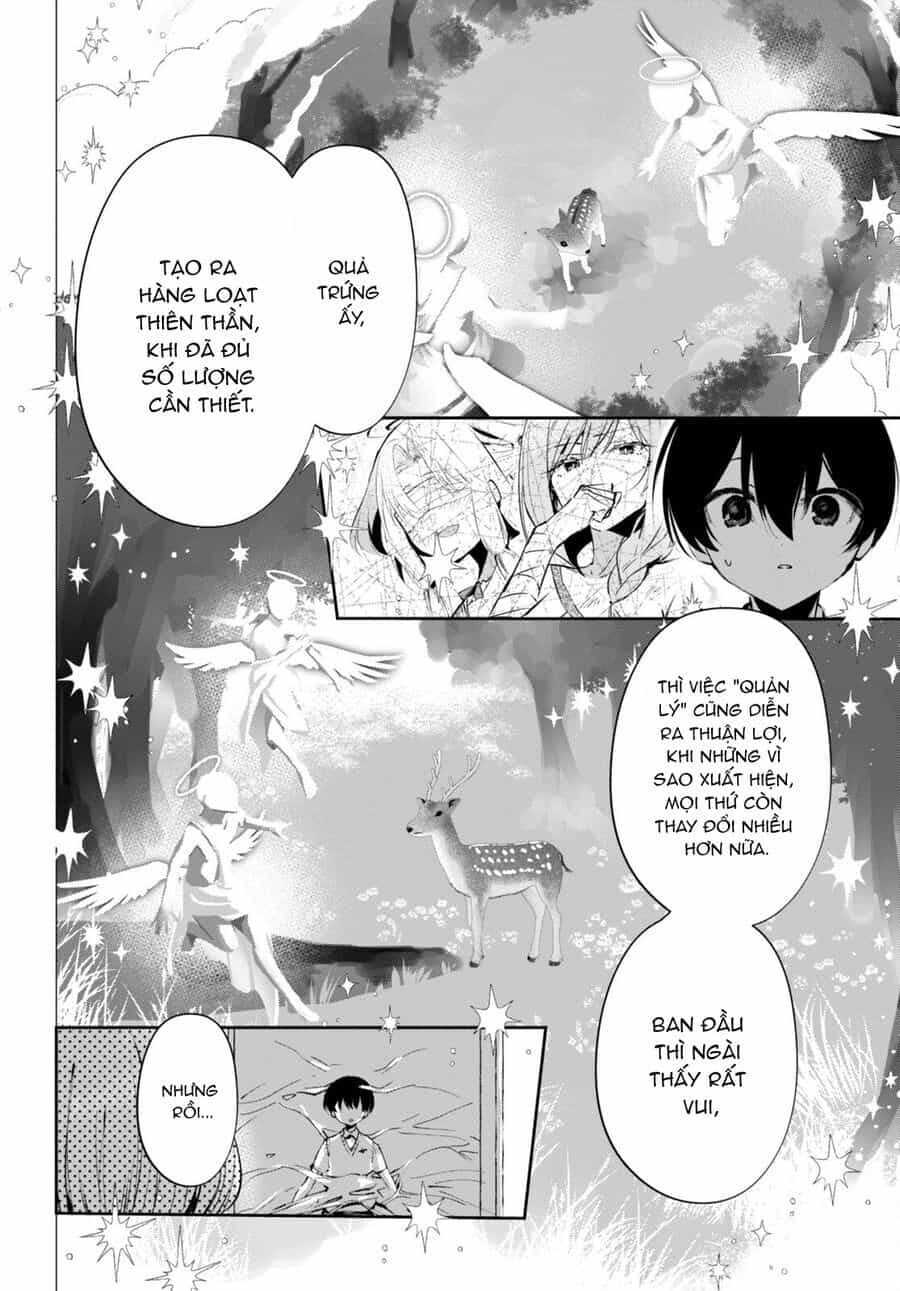 Shuumatsu No Hanayome-Sama ~Sweet Home†Melty Life~ - Chương 15 - ảnh 13