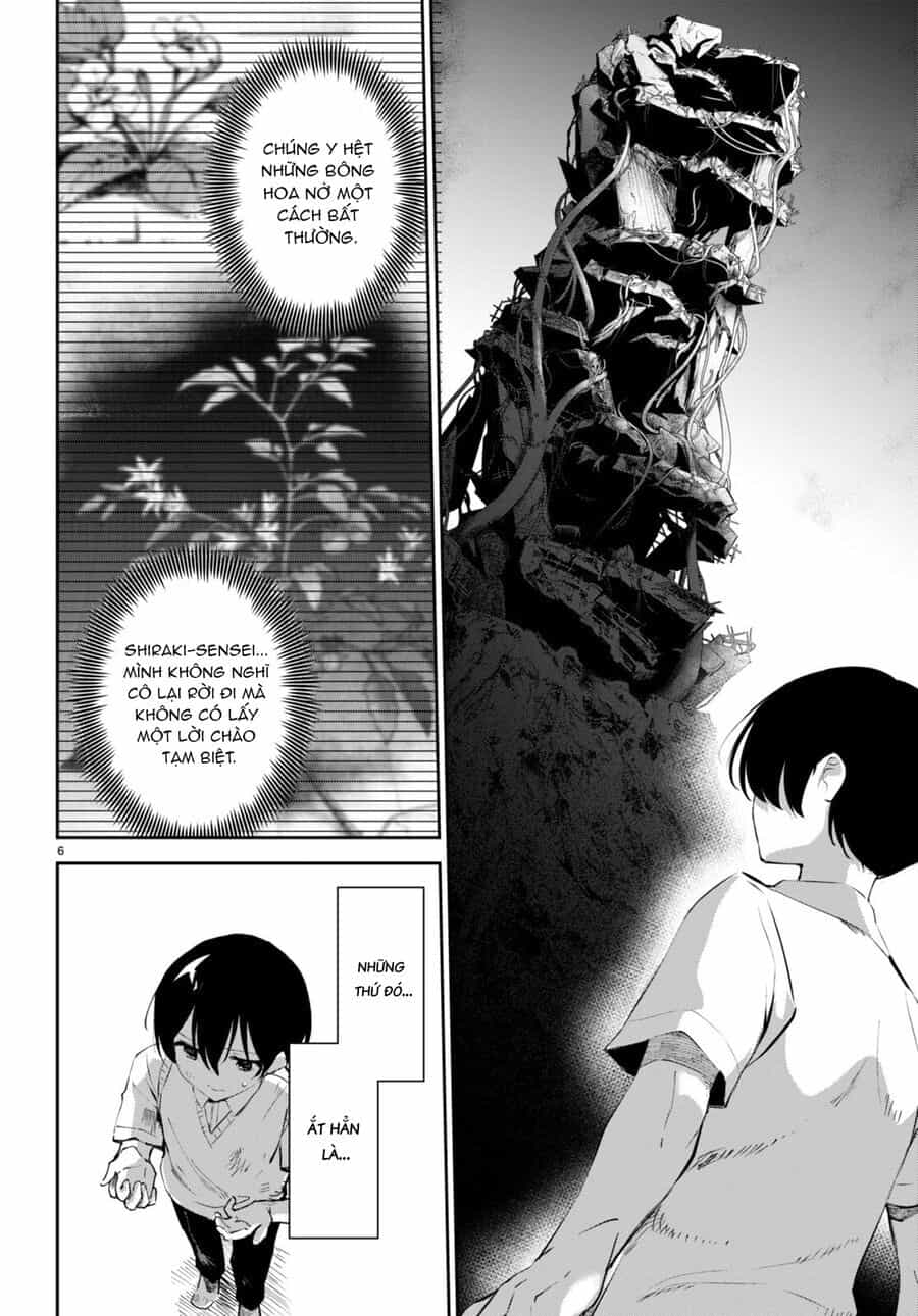 Shuumatsu No Hanayome-Sama ~Sweet Home†Melty Life~ - Chương 17 - ảnh 6