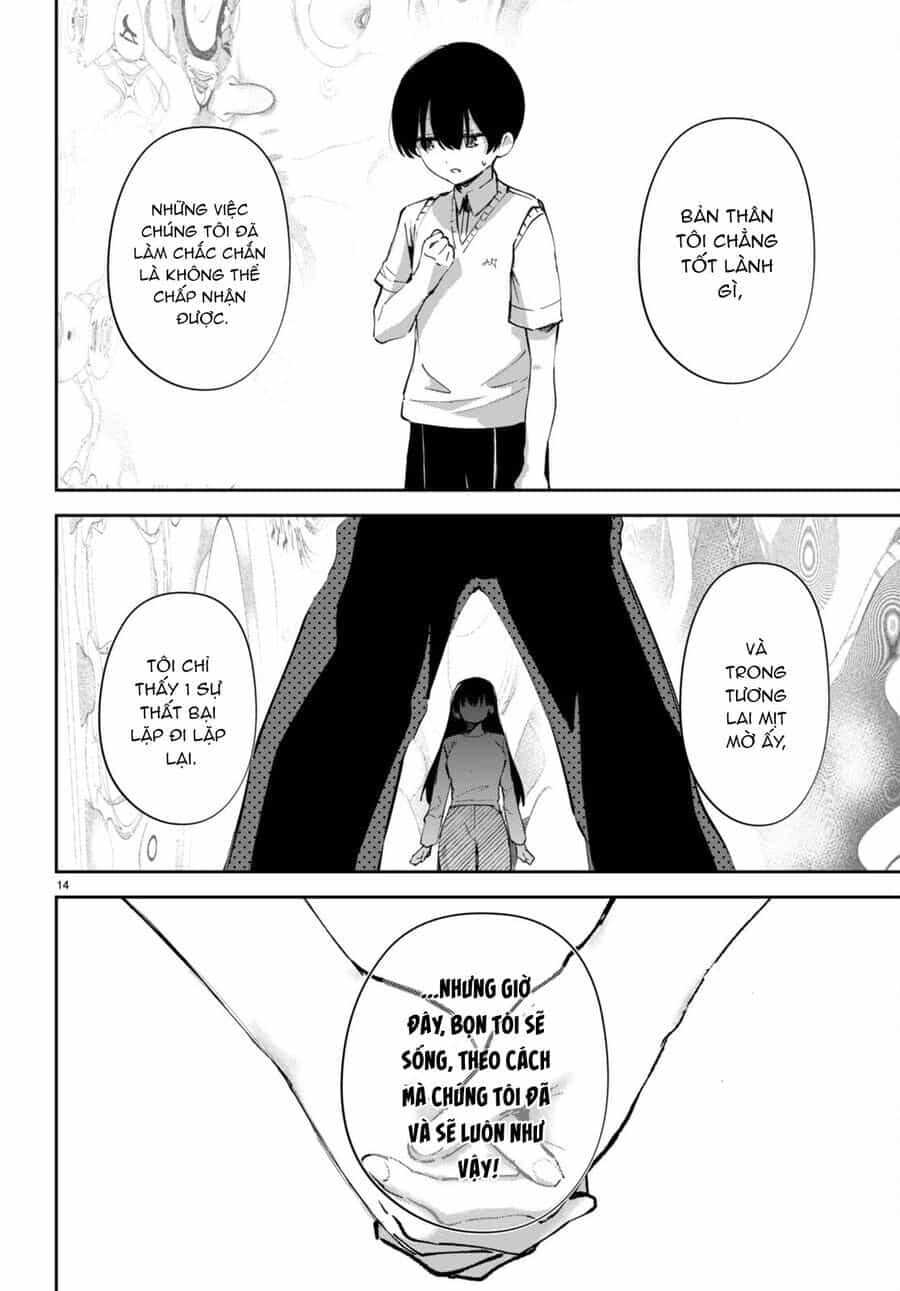 Shuumatsu No Hanayome-Sama ~Sweet Home†Melty Life~ - Chương 18 - ảnh 14