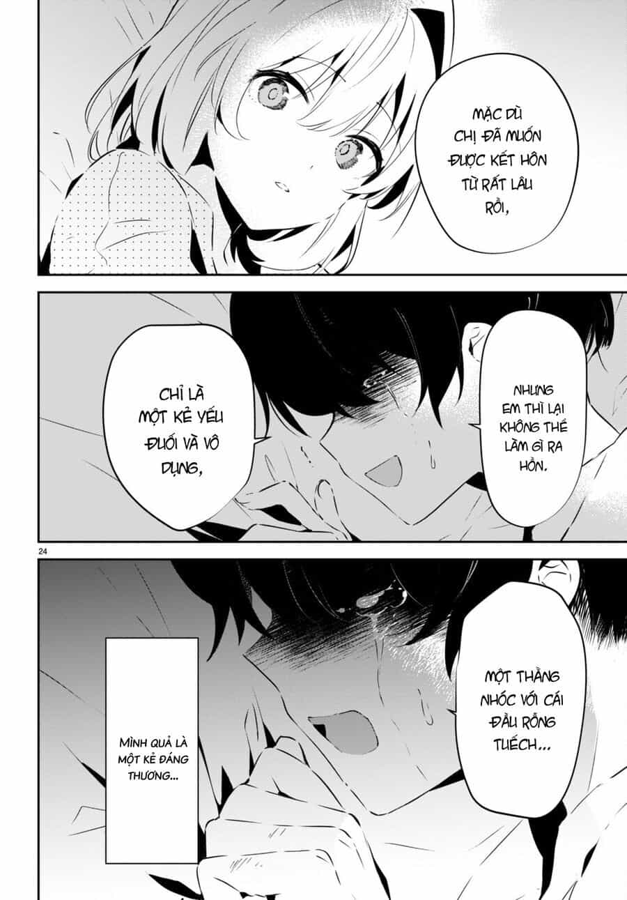 Shuumatsu No Hanayome-Sama ~Sweet Home†Melty Life~ - Chương 2 - ảnh 24