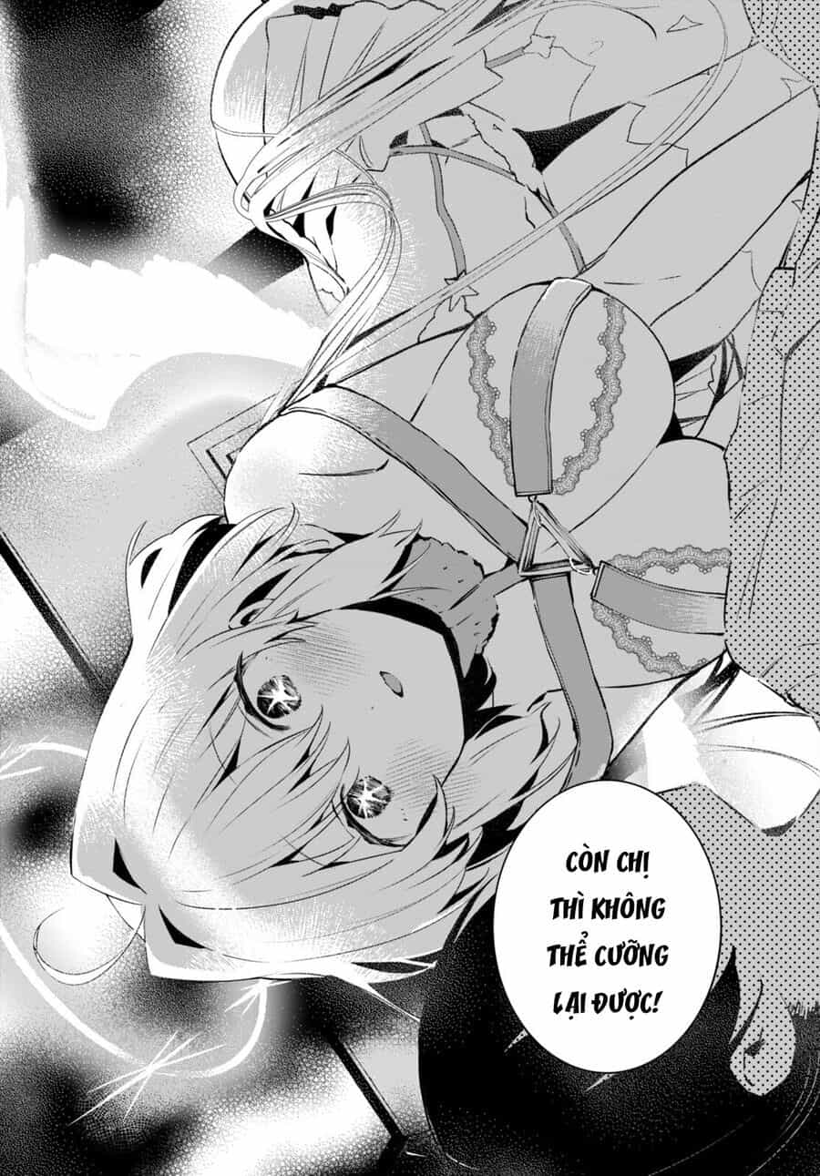 Shuumatsu No Hanayome-Sama ~Sweet Home†Melty Life~ - Chương 2 - ảnh 32