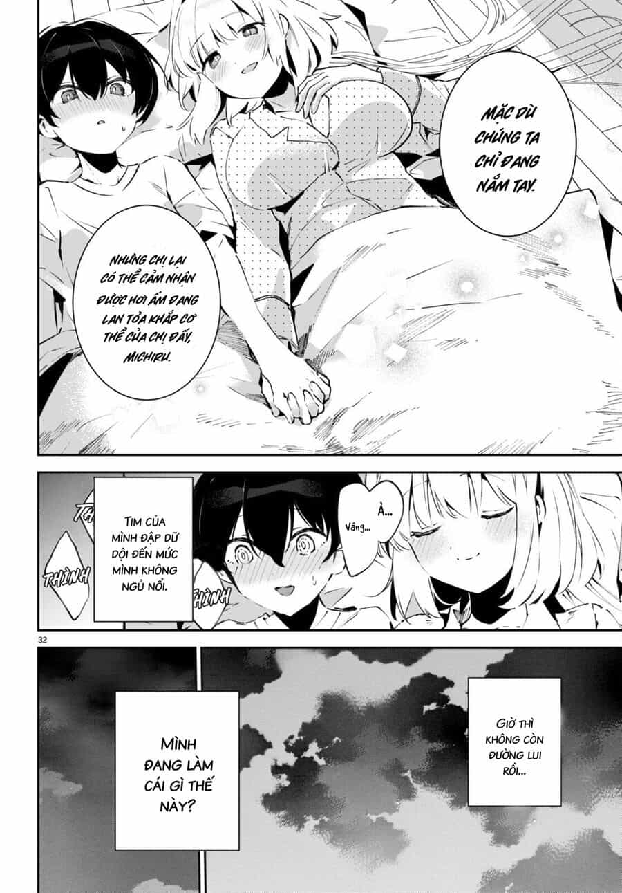 Shuumatsu No Hanayome-Sama ~Sweet Home†Melty Life~ - Chương 2 - ảnh 39