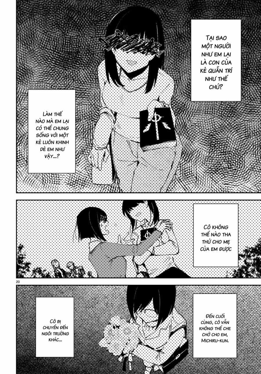 Shuumatsu No Hanayome-Sama ~Sweet Home†Melty Life~ - Chương 4 - ảnh 20